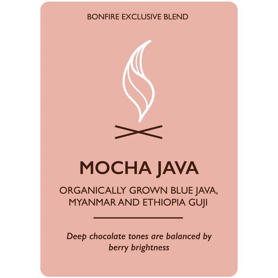 MOCHA-JAVA BLEND
