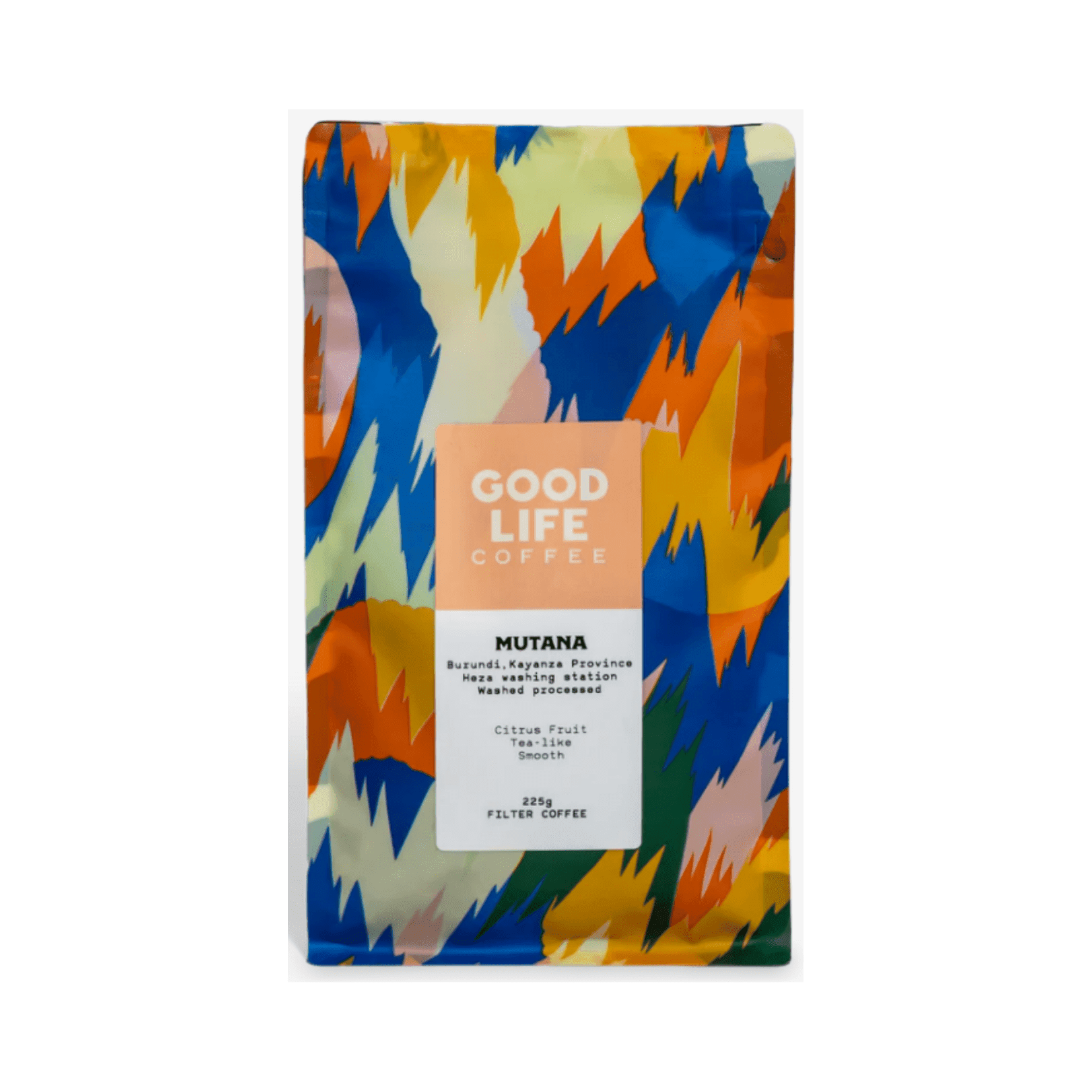 Mutana Burundi - Fellow Coffee