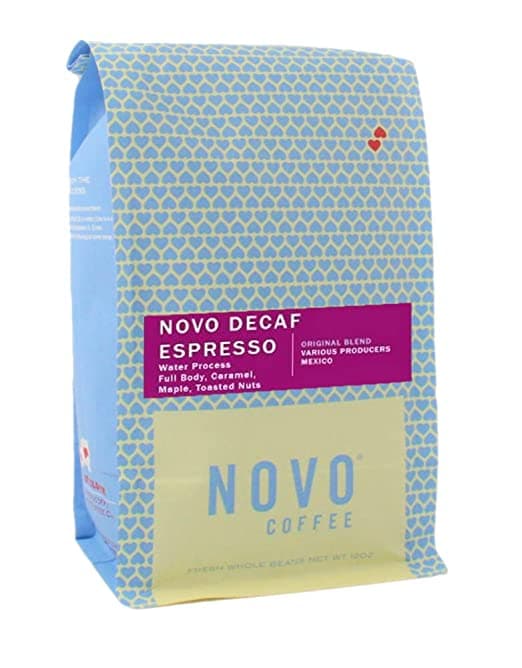 Novo Decaf Espresso