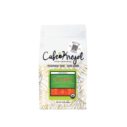 Organic 18 Rabbit™ - Honduras Light Roast