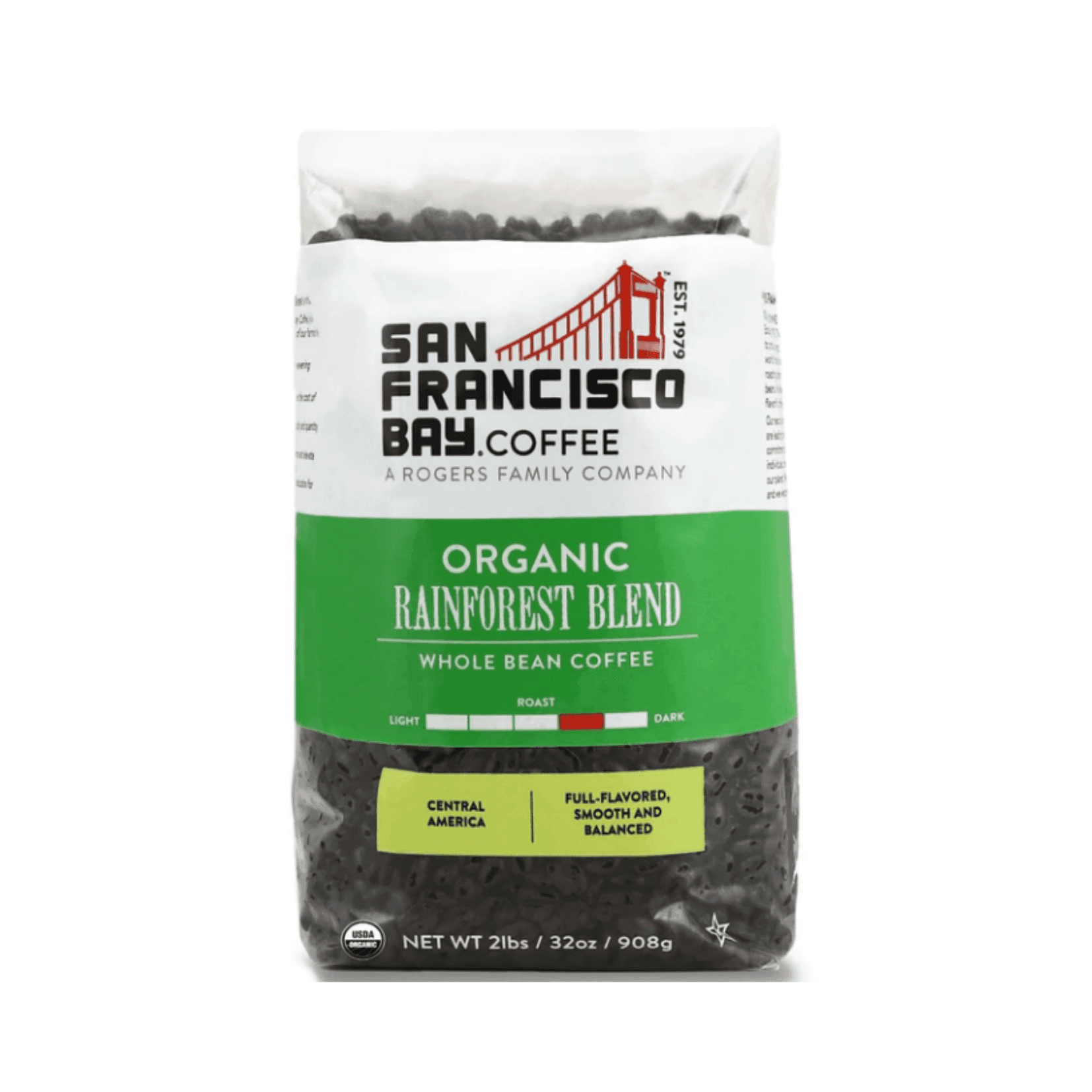 Organic Rainforest Blend - San Francisco Bay