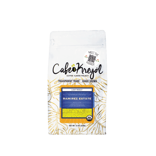 Organic Ramirez Estate™ - Dominican Republic Light Roast