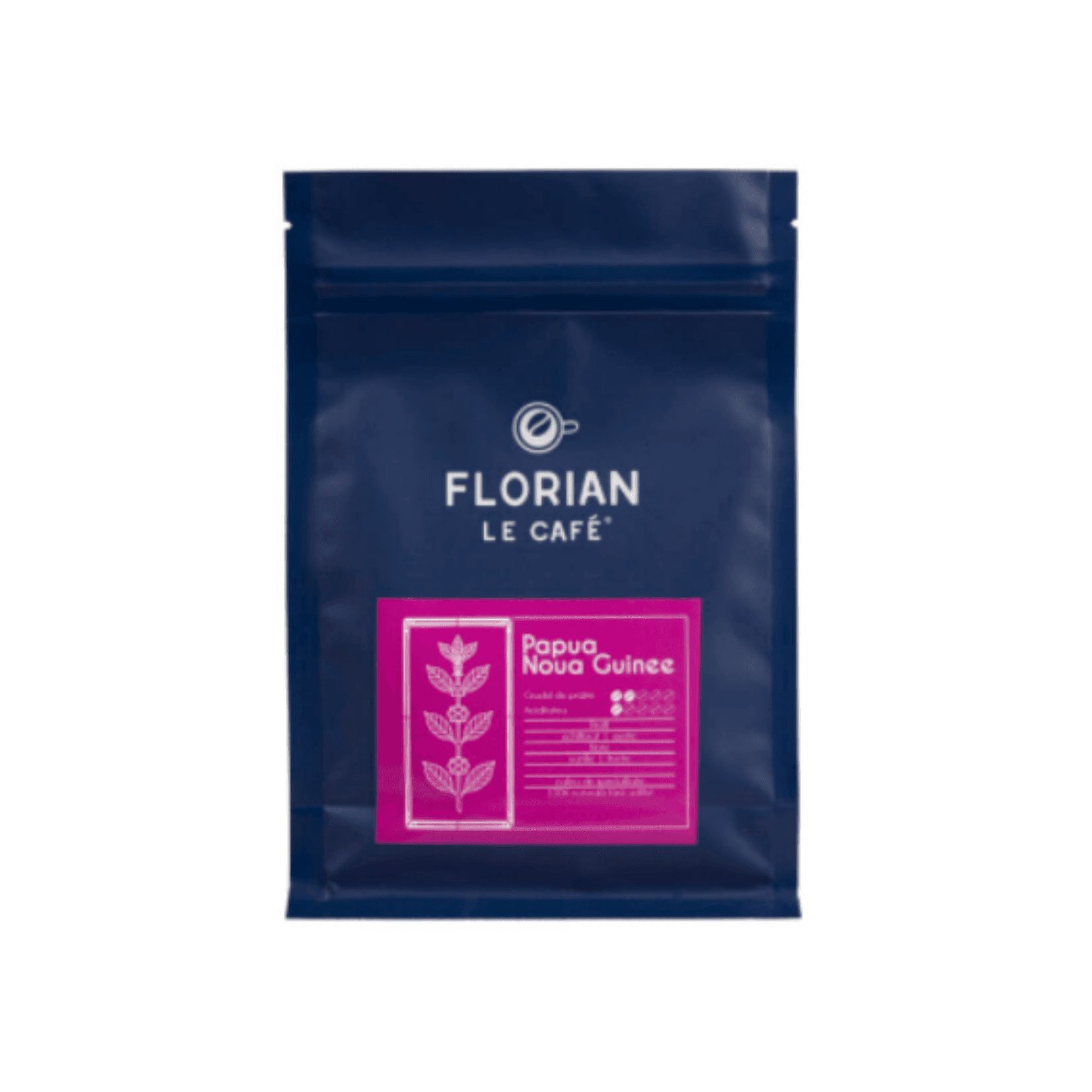 PAPUA NOUA GUINEE PLANTATION SIGRI - Florian
