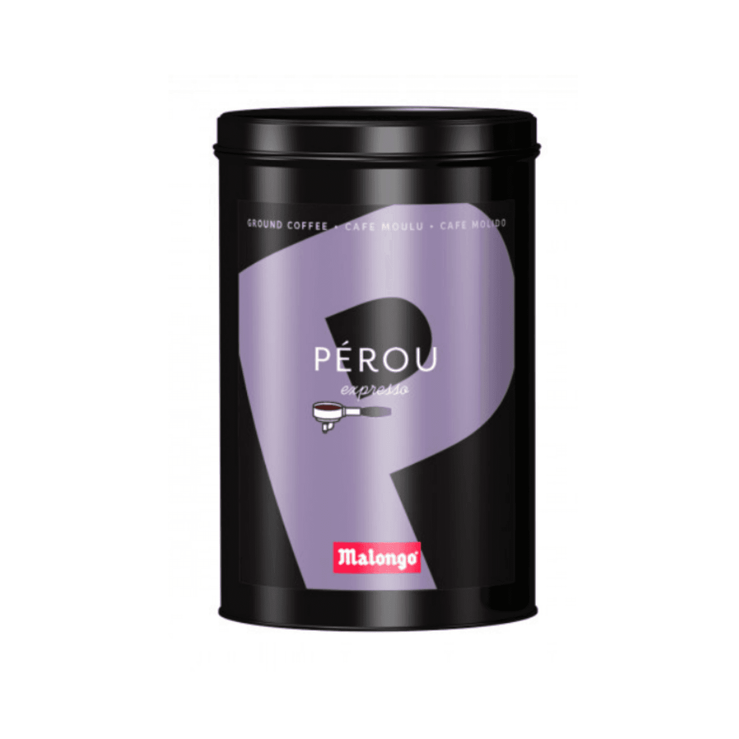 PERU ESPRESSO GROUND COFFEE