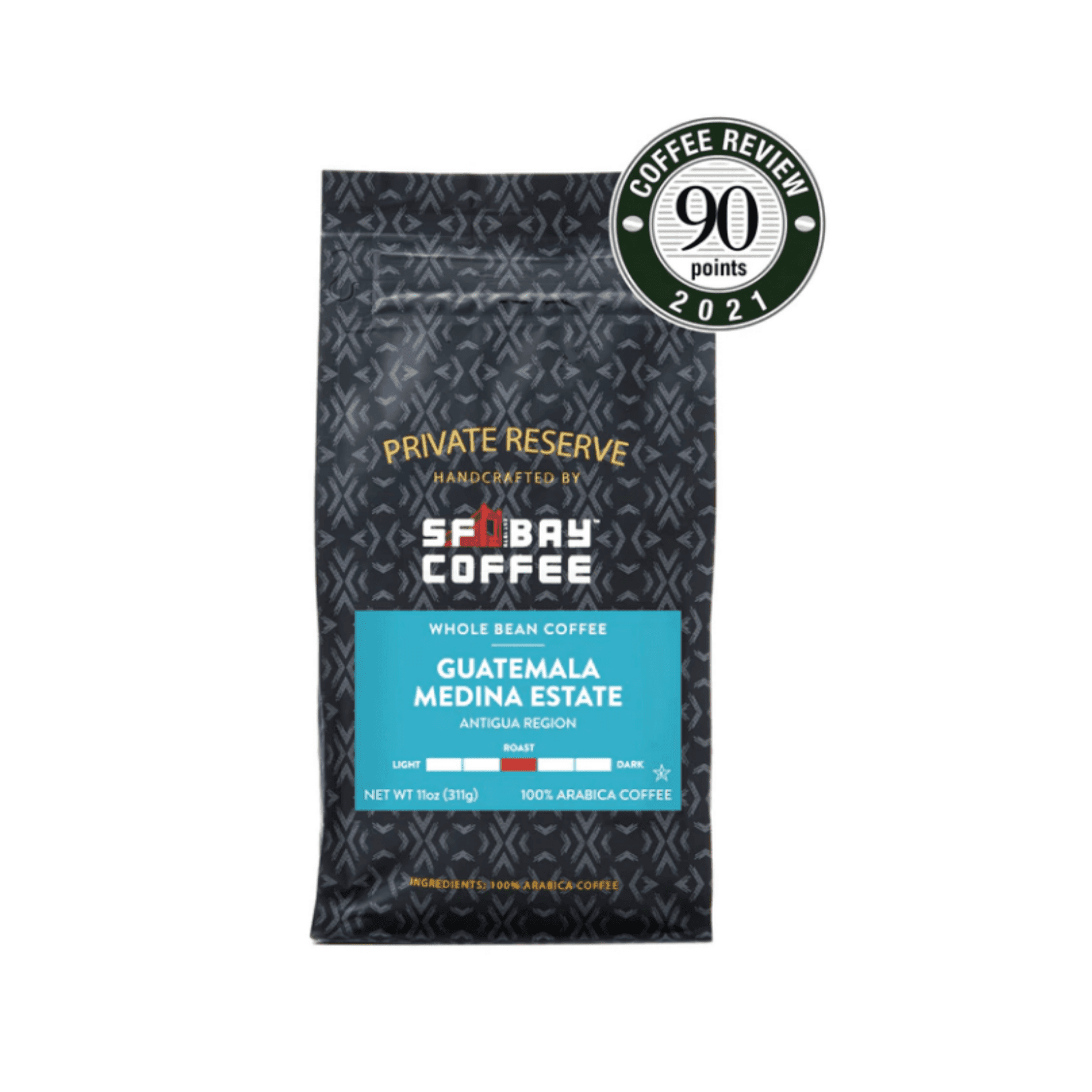 Private Reserve Guatemala Medina Estate