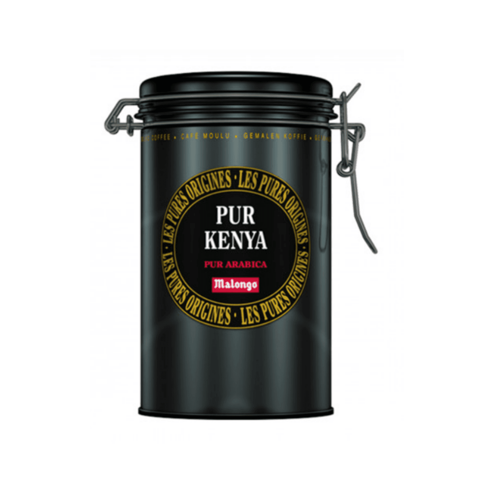 PURE KENYA GROUND COFFEE