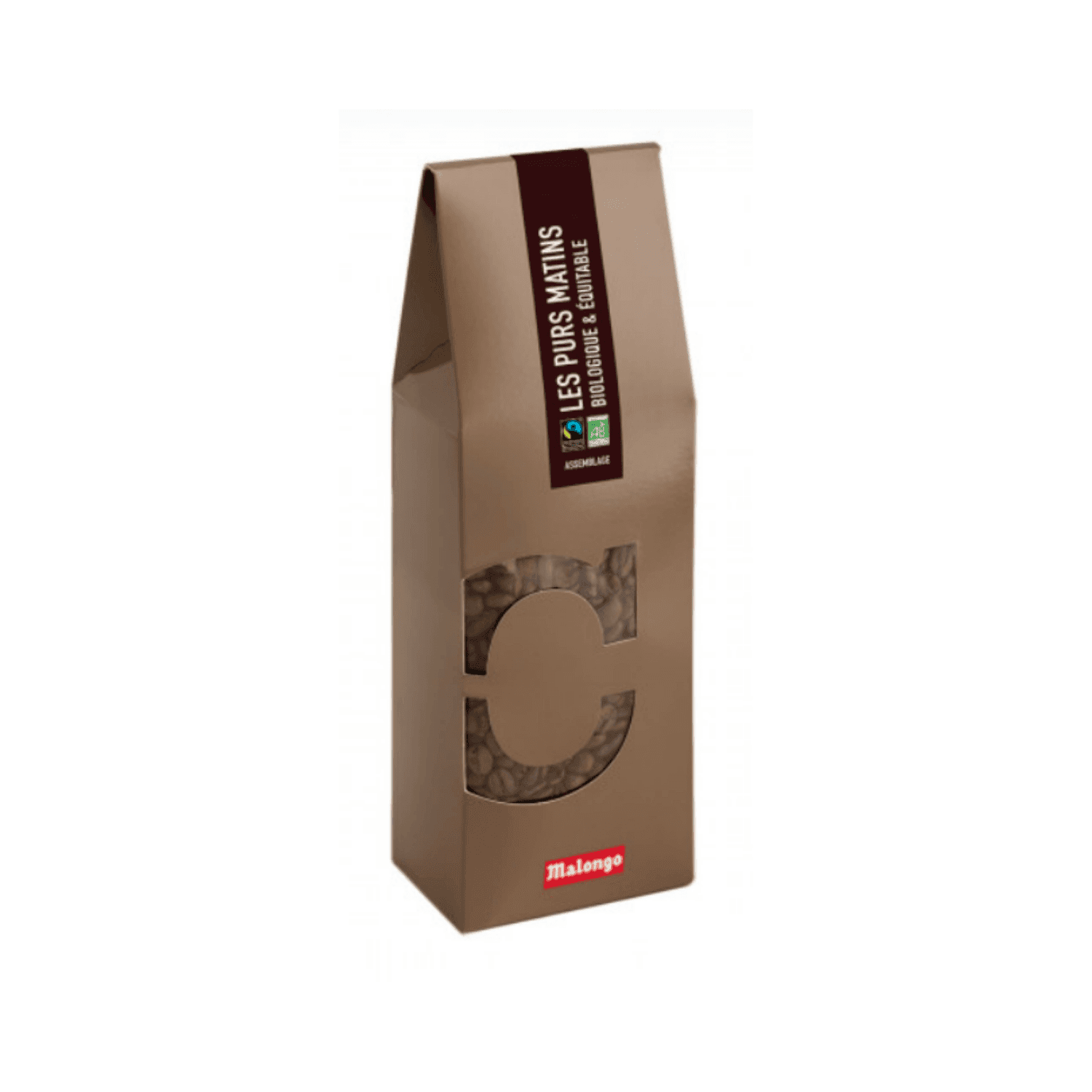 PURE MORNINGS COFFEE BEANS