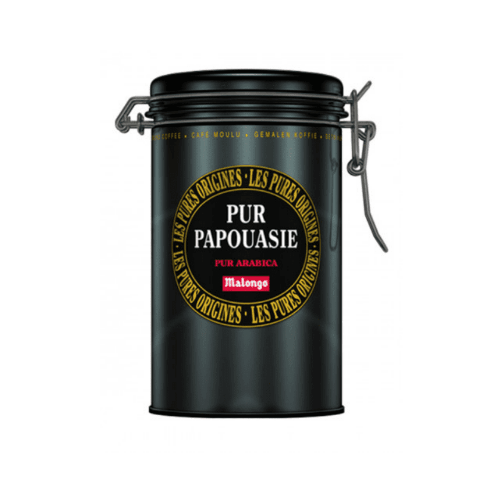 PURE PAPUA GROUND COFFEE