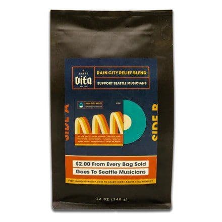 RAIN CITY RELIEF BLEND