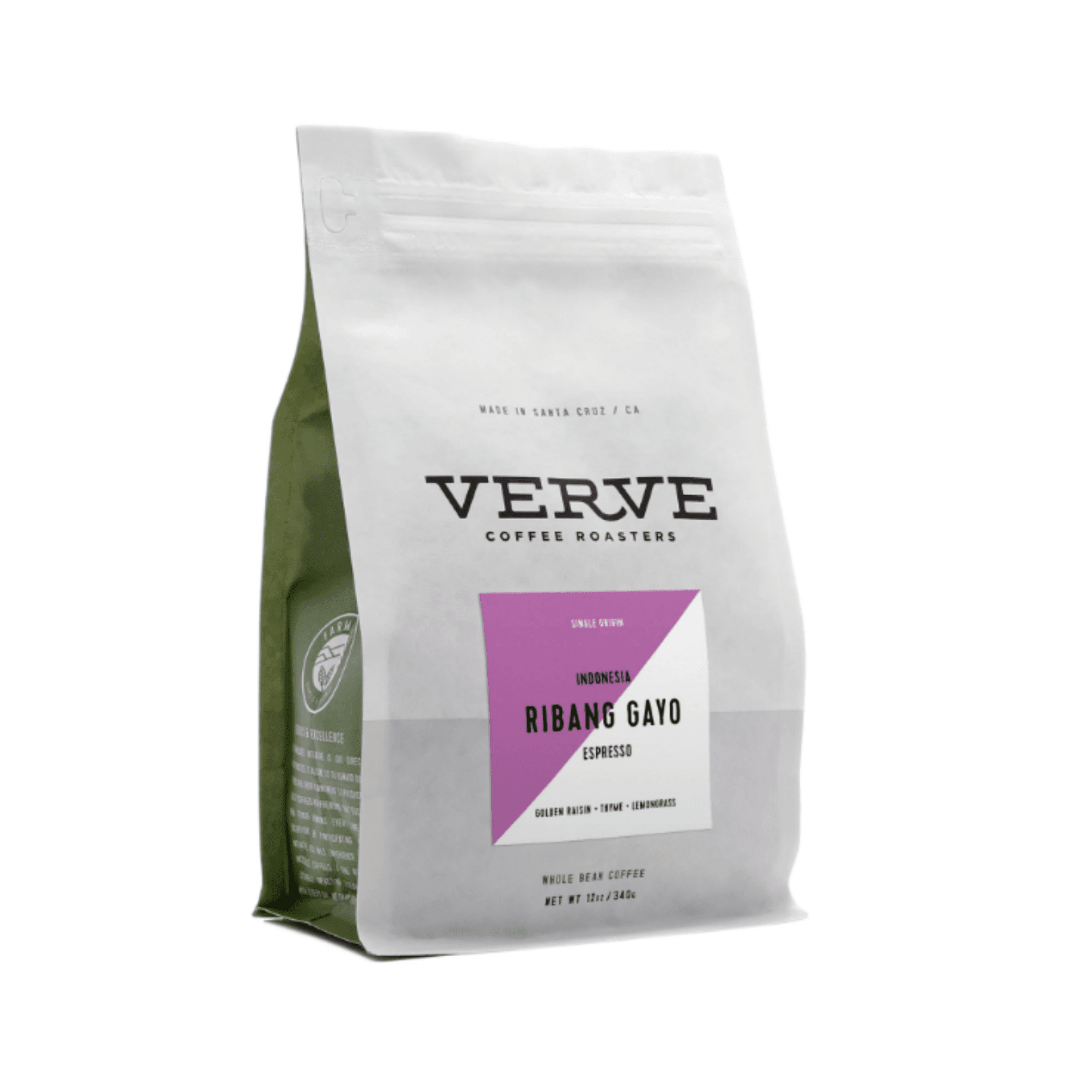 RIBANG GAYO SINGLE ORIGIN ESPRESSO - Verve Coffee