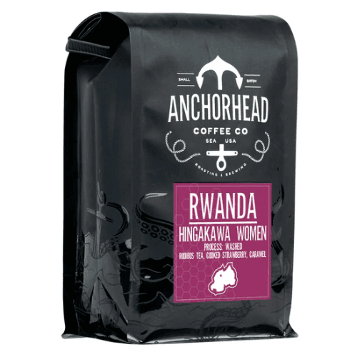 Rwanda Hingakawa Women’s Coffee