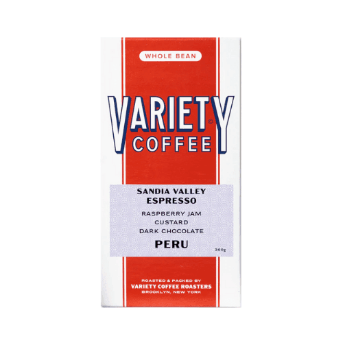 Sandia Valley Espresso