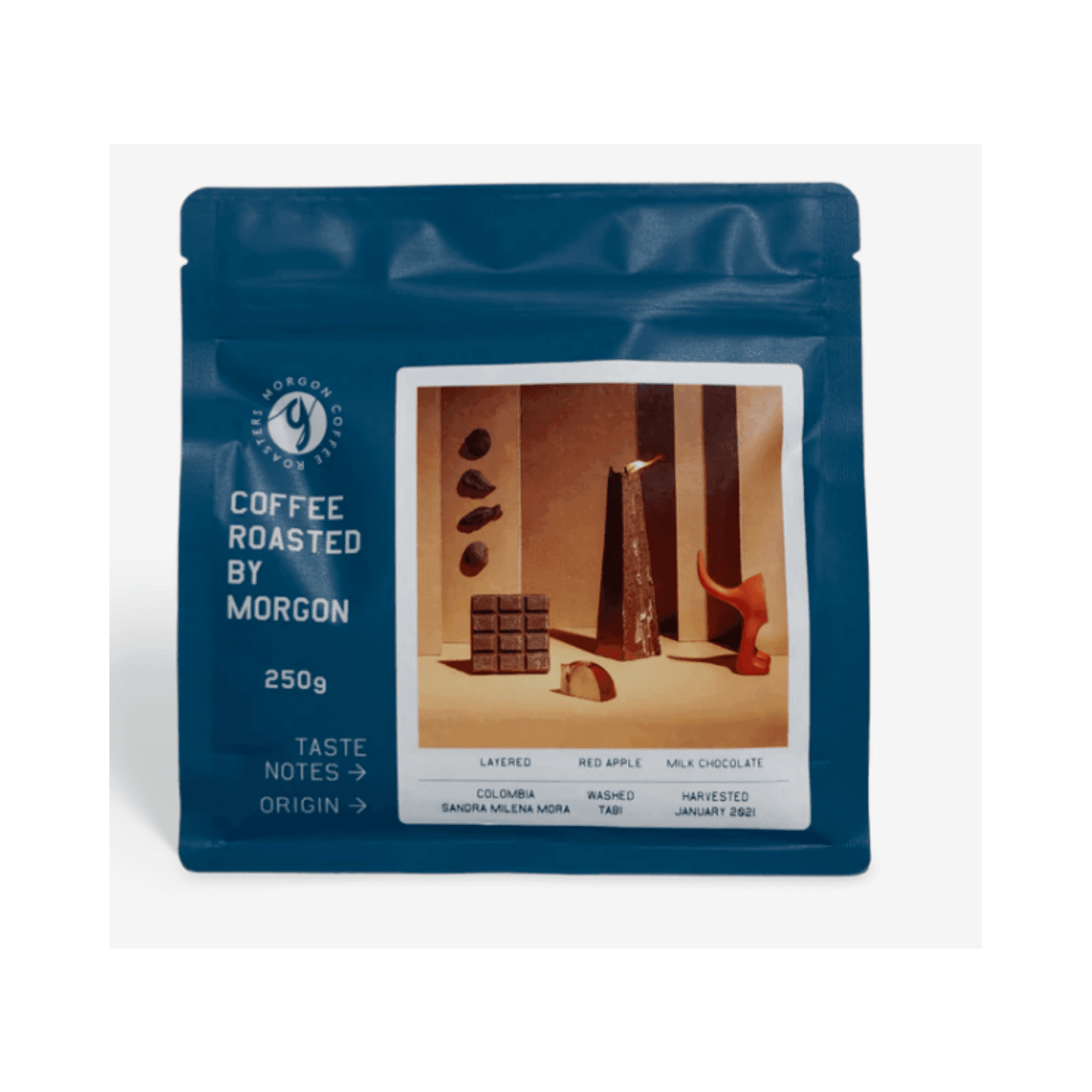 Sandra Milena Mora - Fellow Coffee