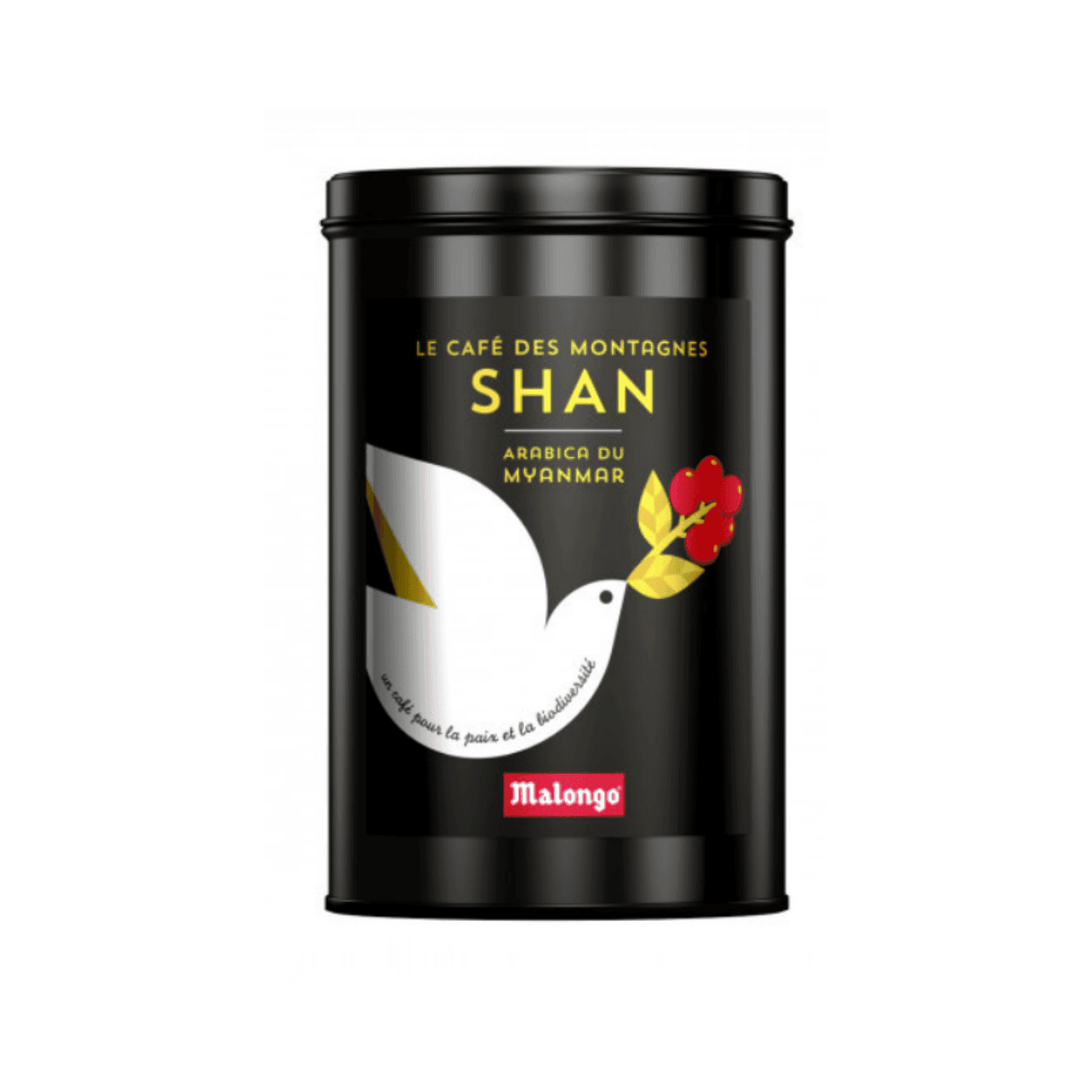 SHAN MOUNTAIN GROUND COFFEE