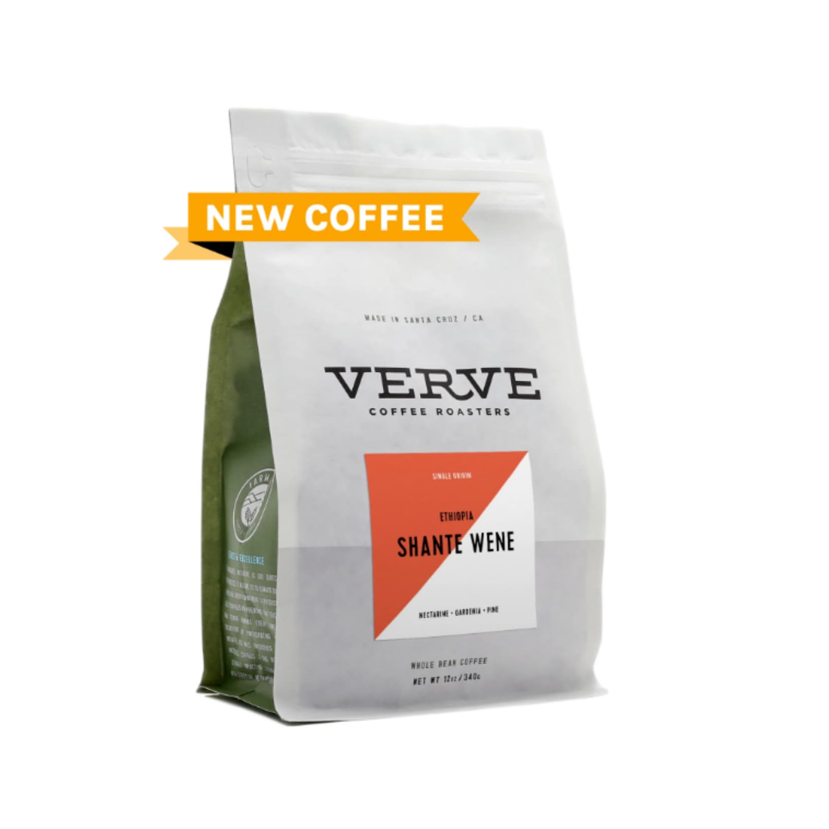 SHANTE WENE - Verve Coffee