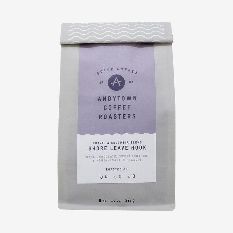 SHORE LEAVE HOOK BLEND