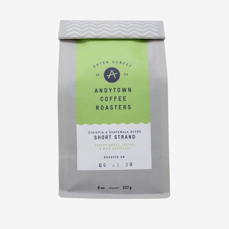 SHORT STRAND BLEND