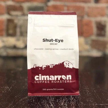 Shut-Eye Decaf