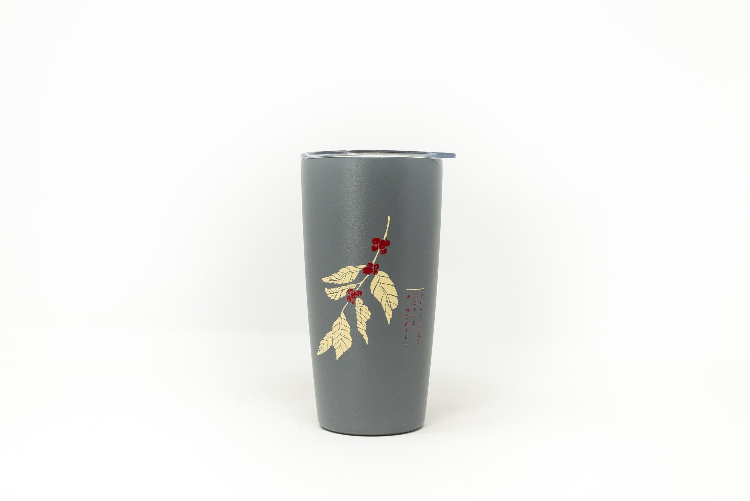 Slate and tan Miir Tumbler