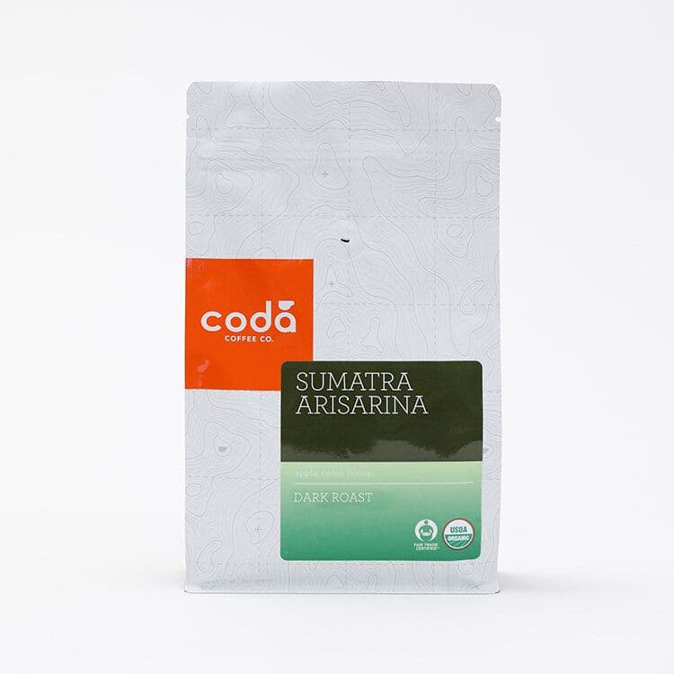 Sumatra Arisarina Dark Roast
