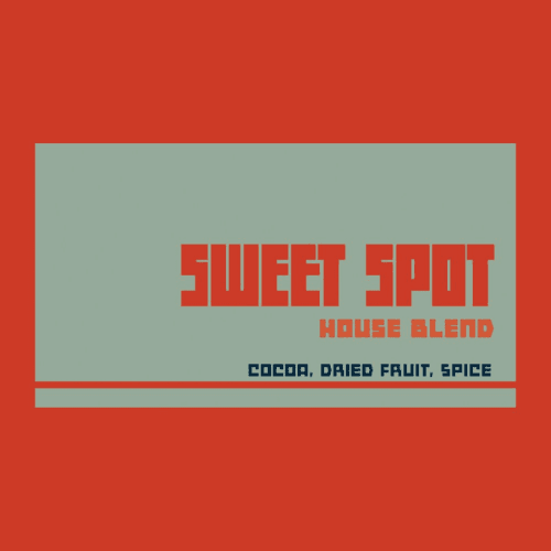 Sweet Spot - House Blend