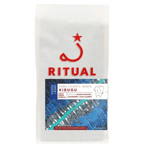 “SWEET TOOTH” SINGLE ORIGIN ESPRESSO