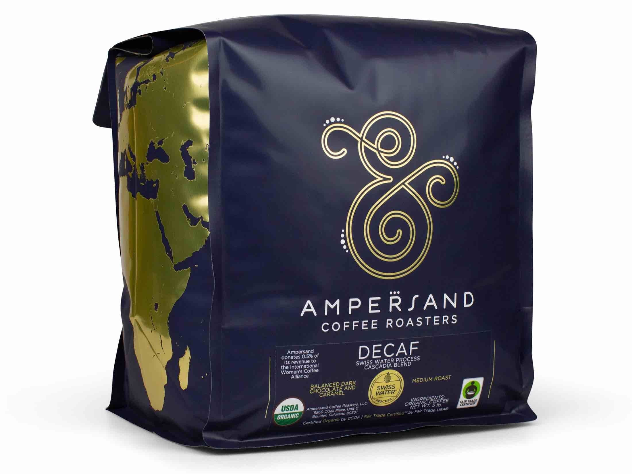 SWISS WATER PROCESS DECAF 2