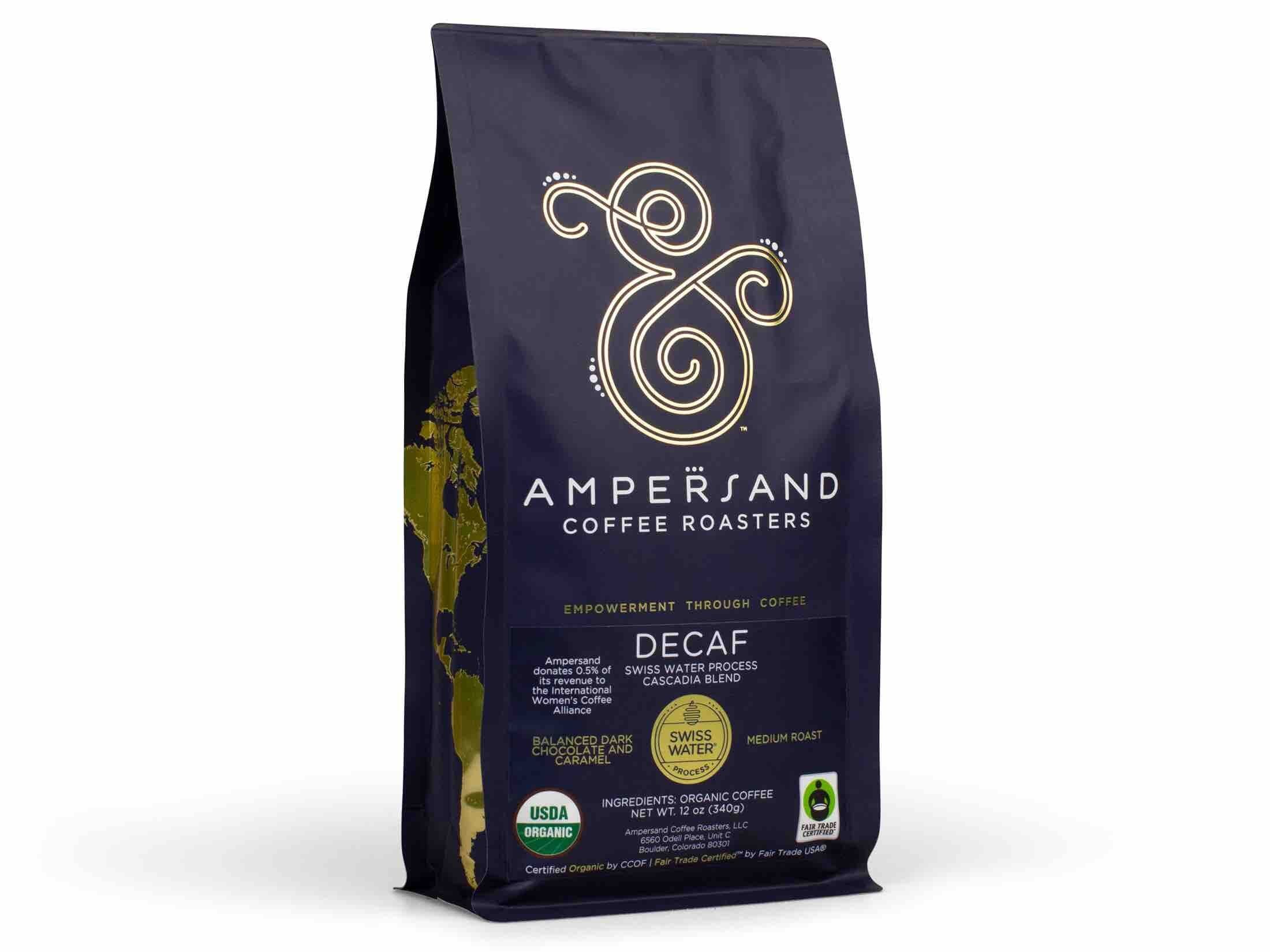 SWISS WATER PROCESS DECAF