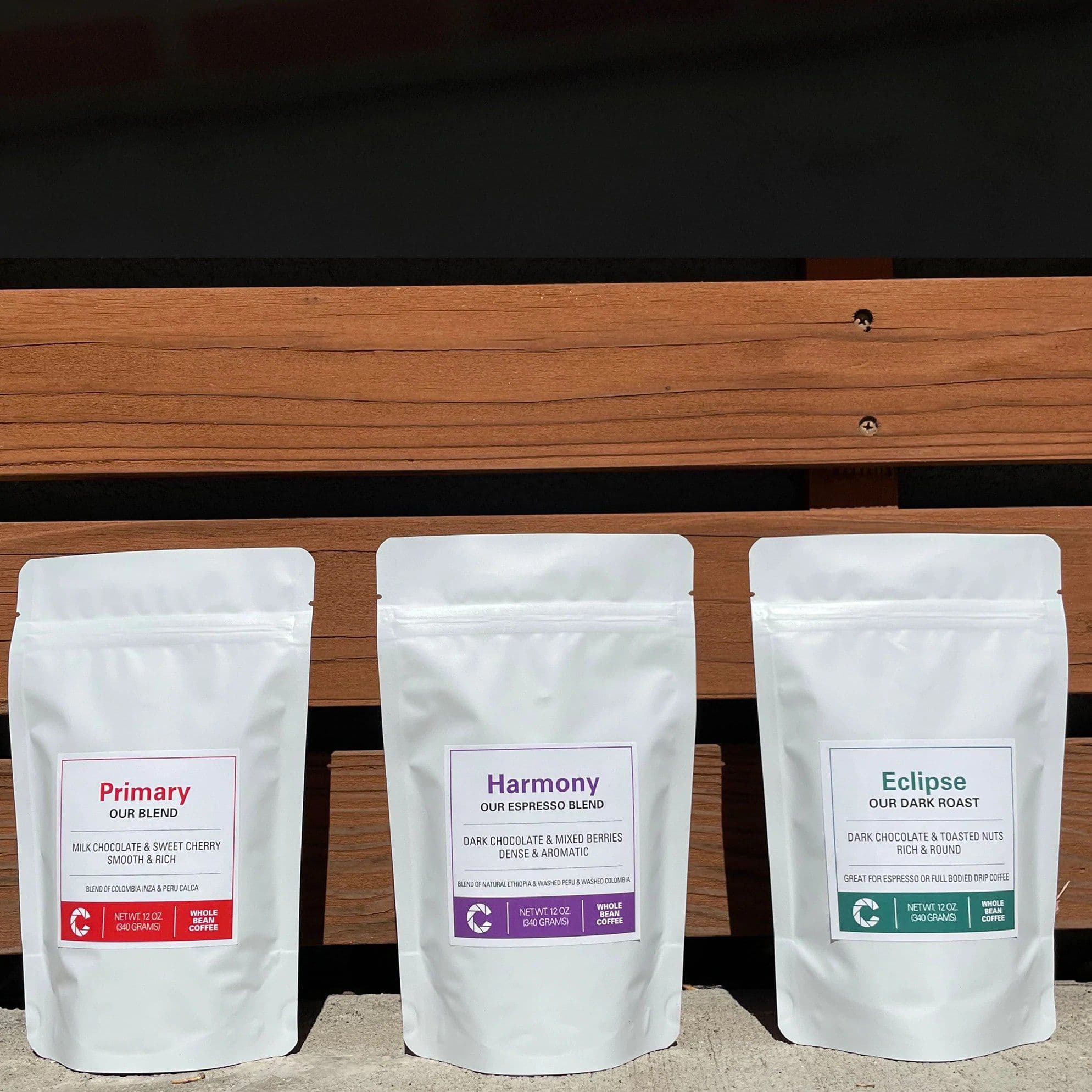 THE BLEND VARIETY PACK