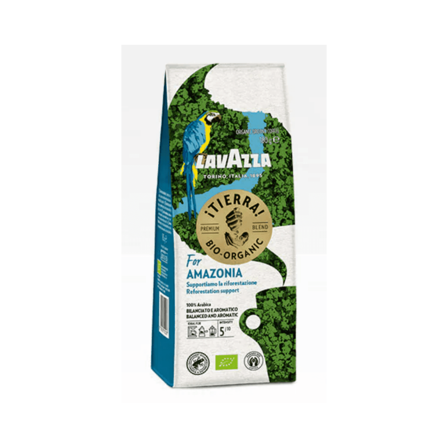 ¡Tierra! Bio-Organic For Amazonia