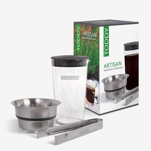 TODDY ARTISAN SMALL BATCH COLD BREWER