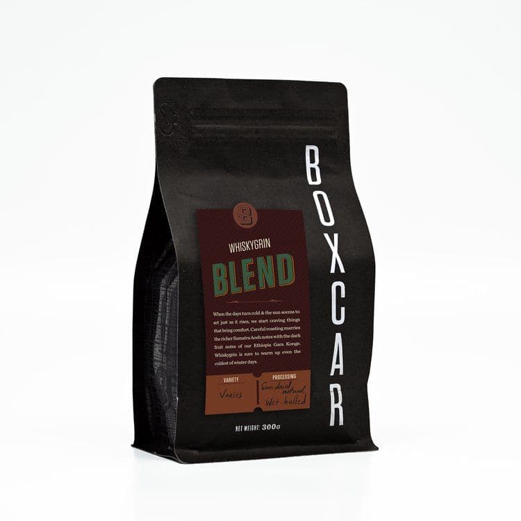 WHISKYGRIN WINTER BLEND
