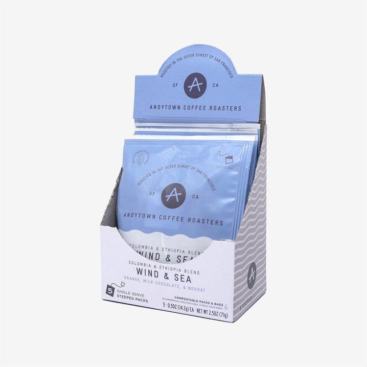 WIND & SEA STEEPED PACK 2