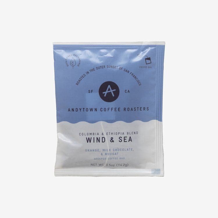 WIND & SEA STEEPED PACK