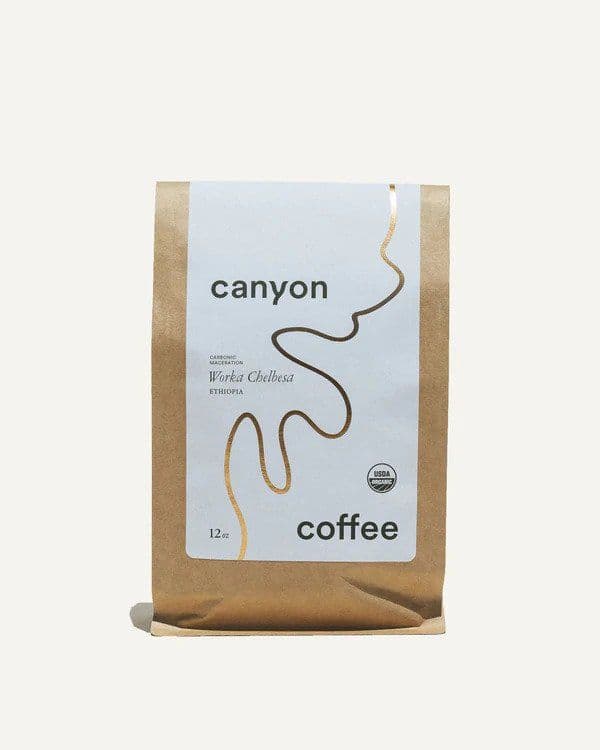 Worka Chelbesa Carbonic Maceration