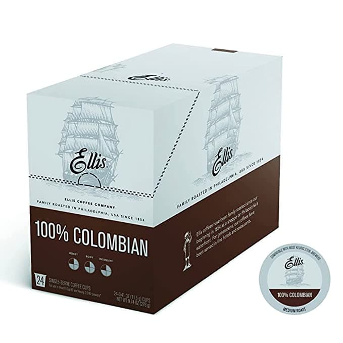 100% Colombian