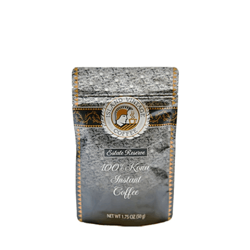 100% KONA INSTANT COFFEE