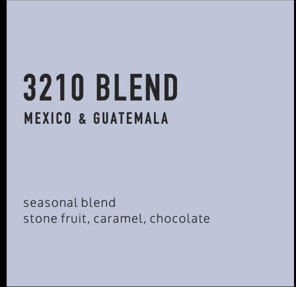 3210 blend