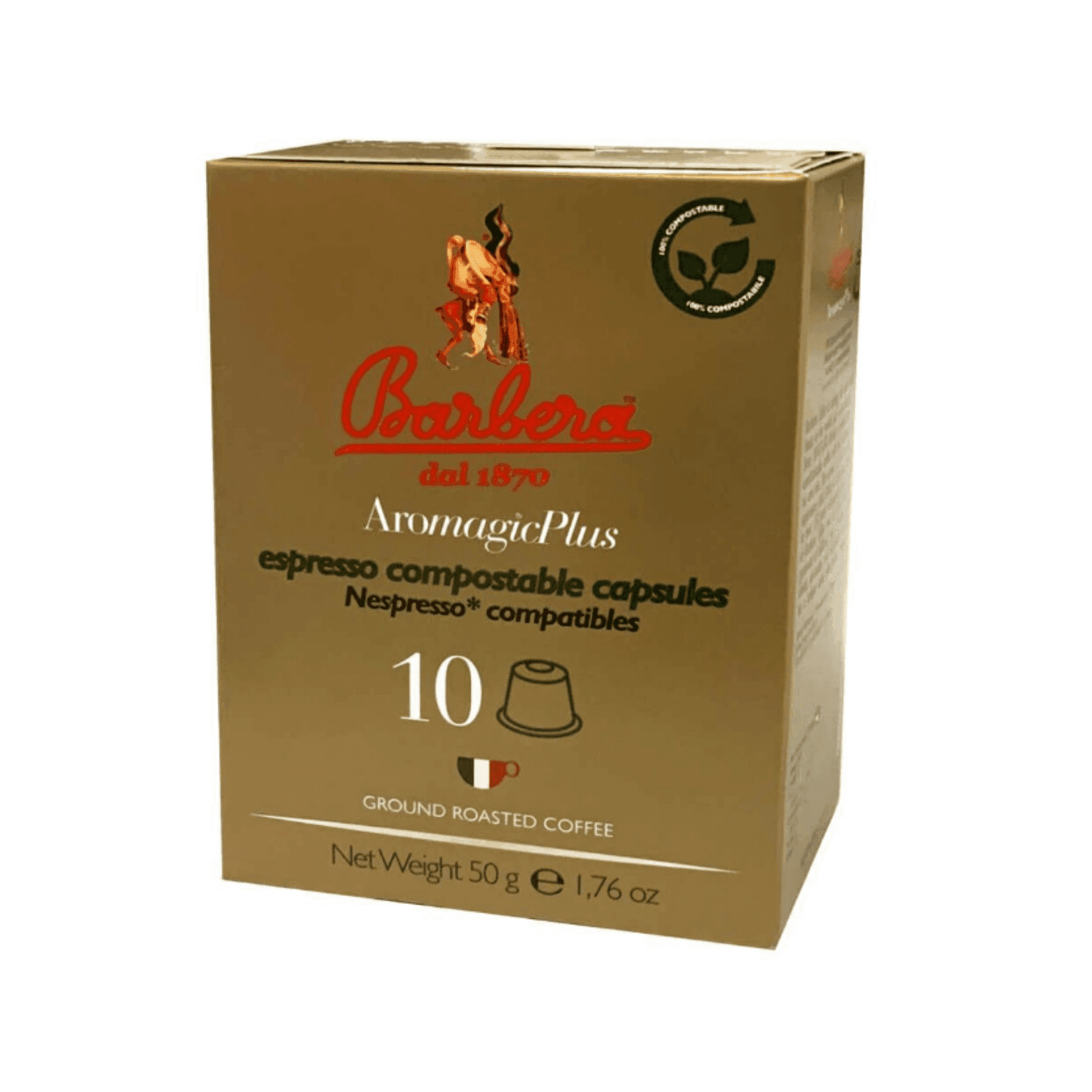 AROMAGIC PLUS COMPOSTABILE