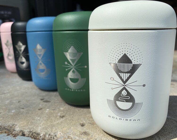 Black - 12oz. Carter Everywhere Mug