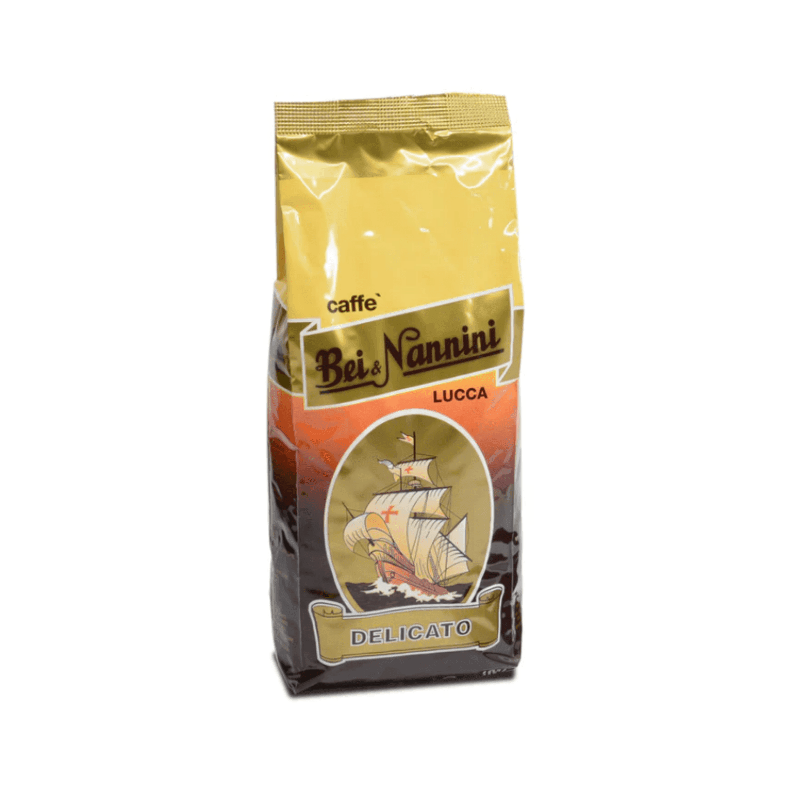 Caffe' Bei & Nannini Miscela Delicato