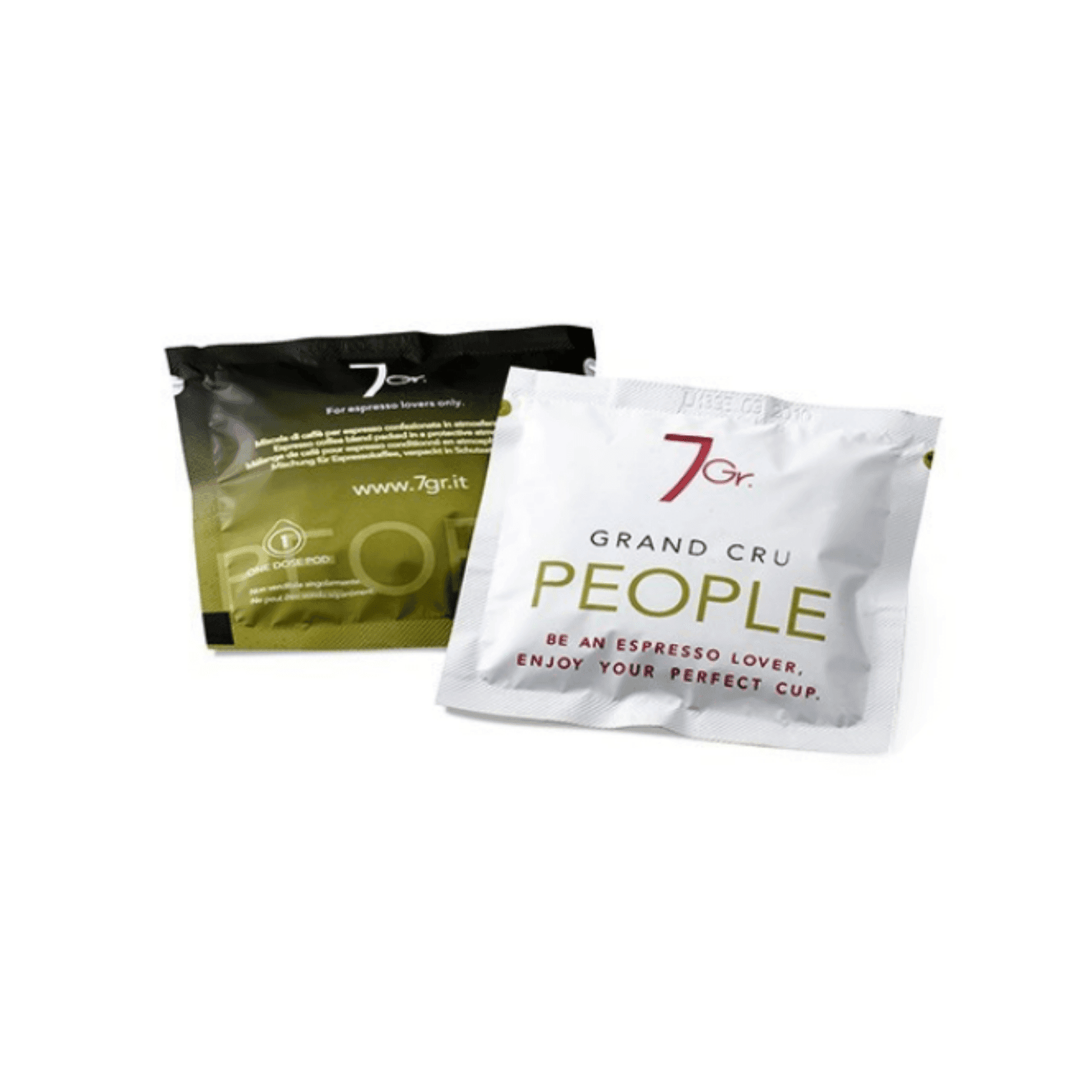 CIALDE PEOPLE