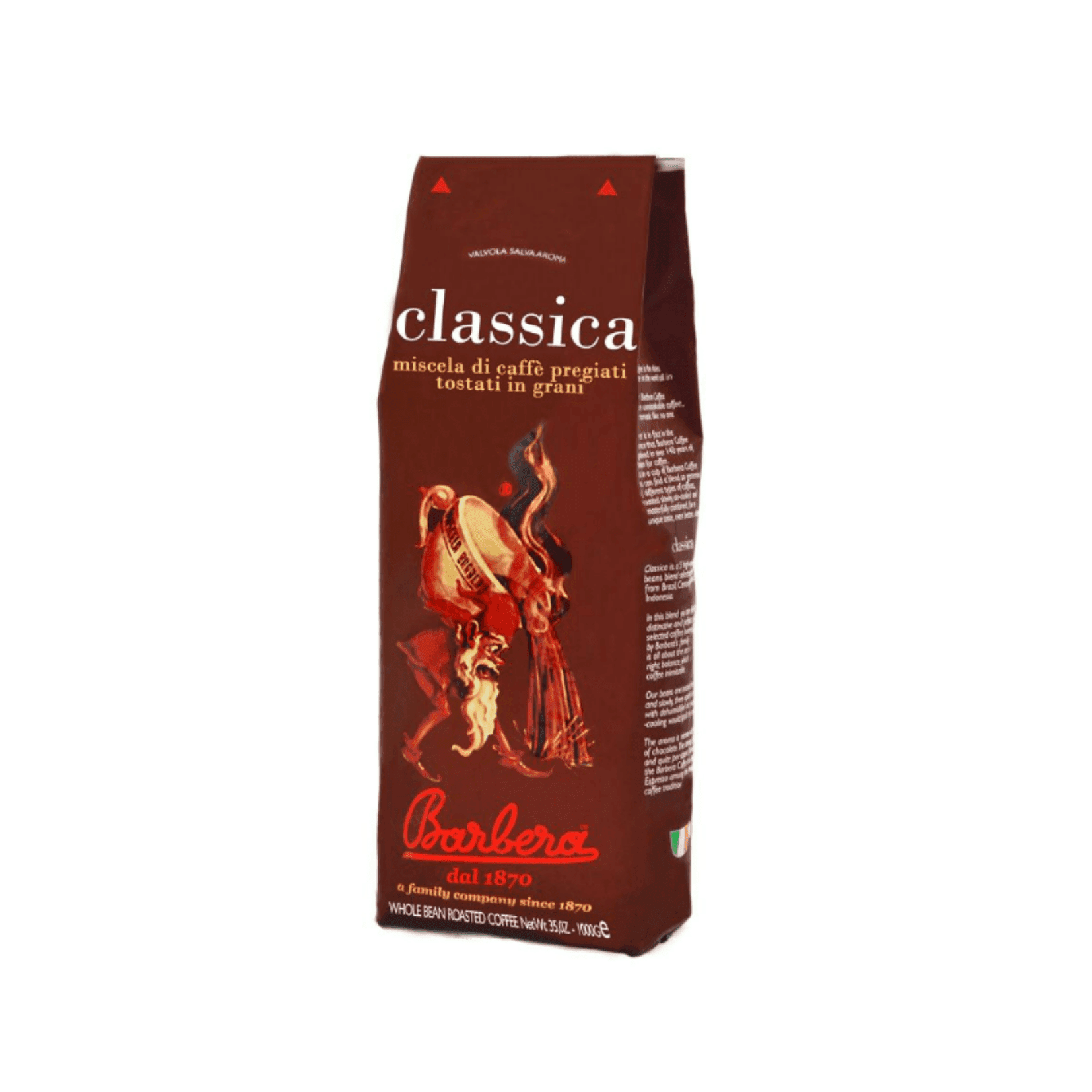 CLASSICA - CAFFÈ IN GRANI