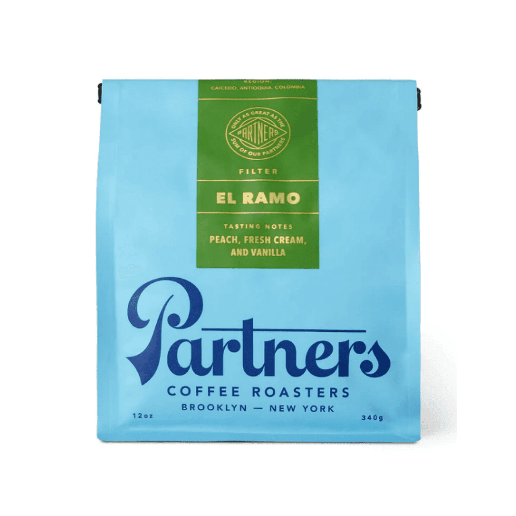 Colombia - El Ramo - Partners Coffee