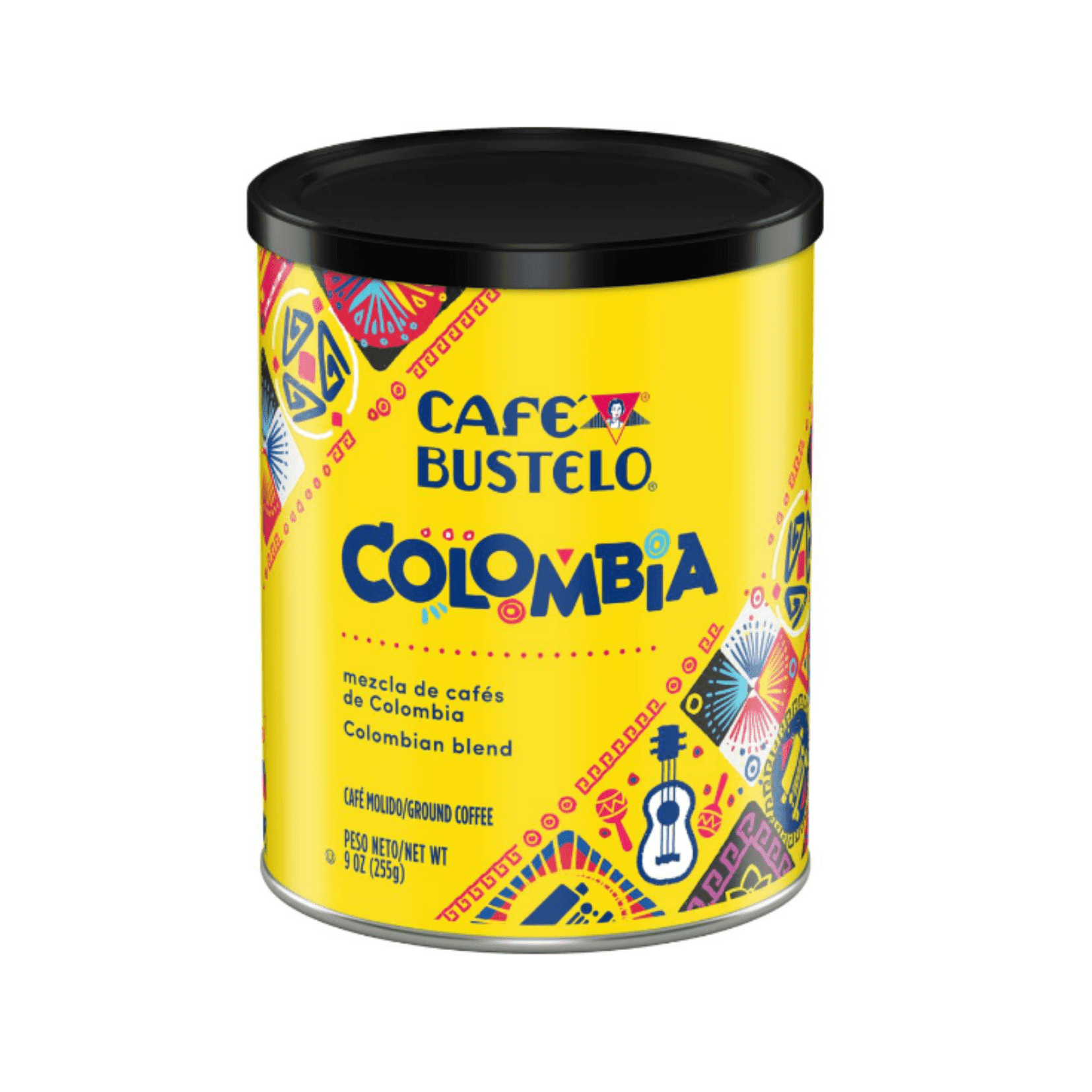Colombia Ground Coffee Can