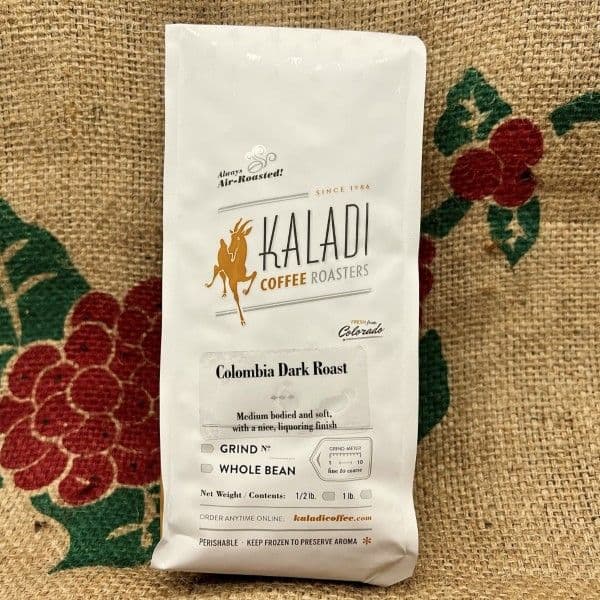 Colombia Supremo Sur de Huila Dark Roast