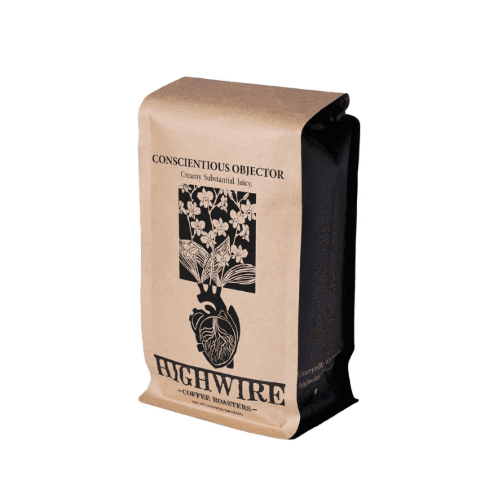 Conscientious Objector - Organic Coffee