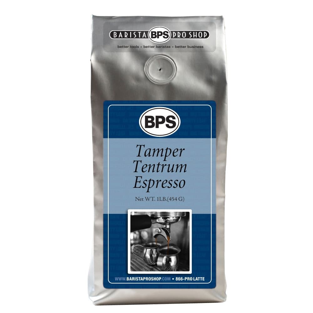 Conventional Tamper Tentrum Espresso
