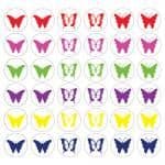 Cruzin Cap - Assorted Color Butterflies