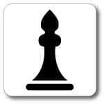 Cruzin Cap - Chess Pieces Mix Pack